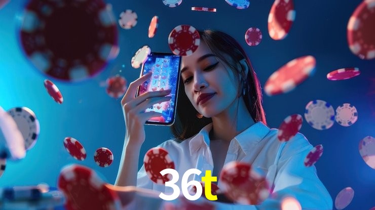 A Experiência Imersiva dos Cassinos Ao Vivo no 36t