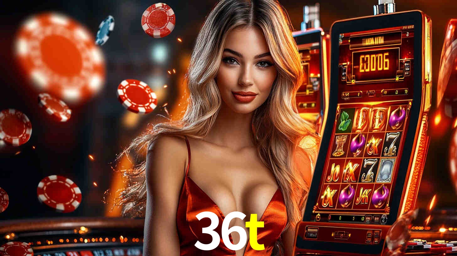36t: Jogos de Caça-Níqueis-Altas Recompensas, Roleta-Velocidade, Blackjack-Desafios Máximos