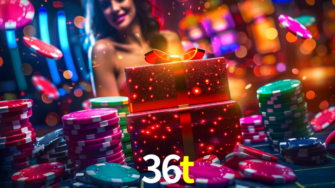 A Emoção da Loteria na 36t: Uma Chance de Mudança de Vida