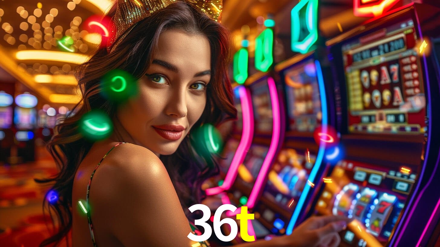 Mercados ao vivo e cash out na 36t