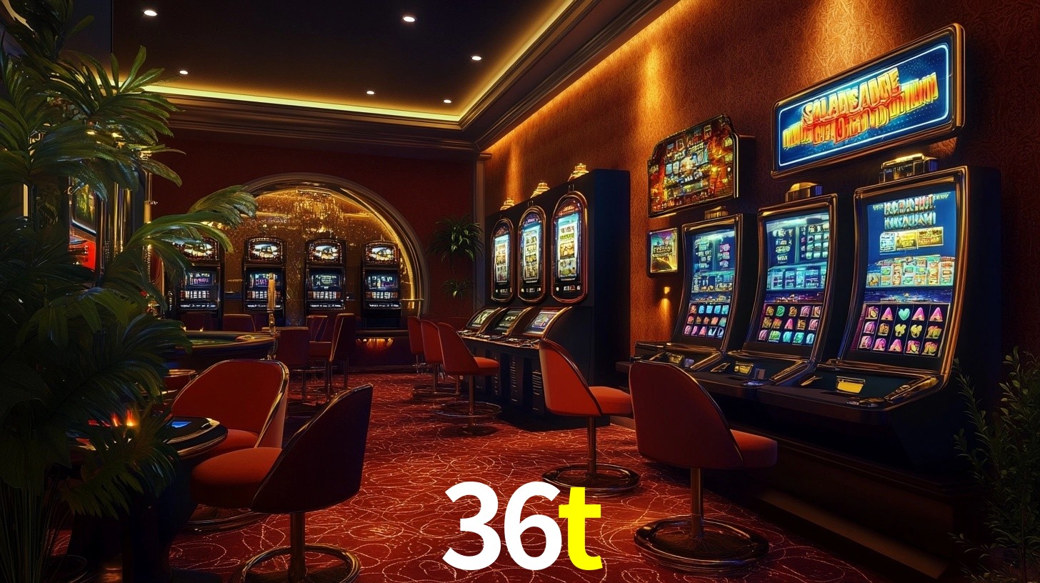 Live Casino 36t