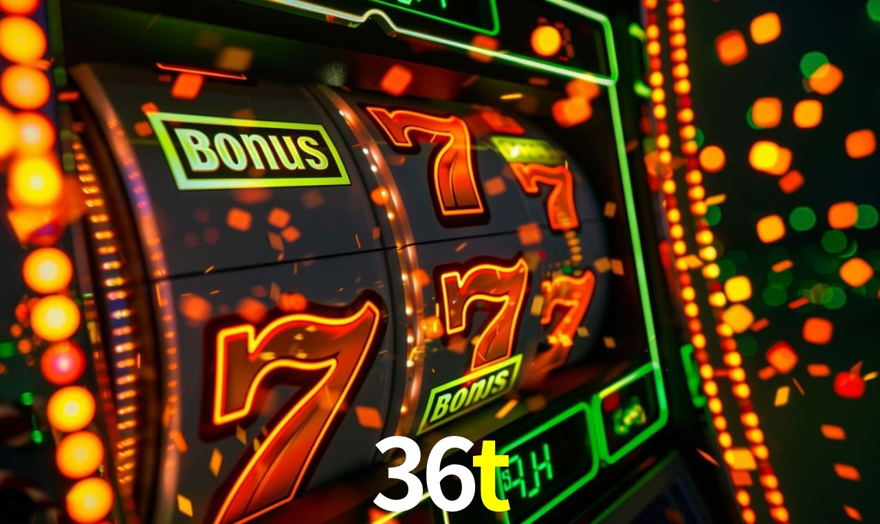 Desvendando o Mundo dos Jogos Virtuais na 36t