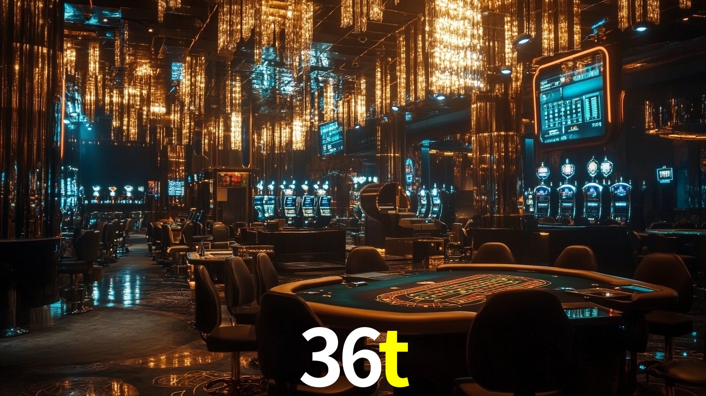 36t - Desafio Milionário - 36t.com