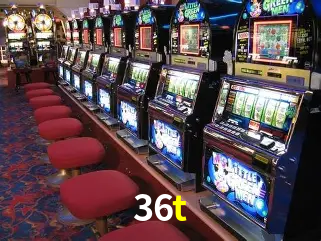 Desvendando o Mundo dos Jogos Virtuais na 36t